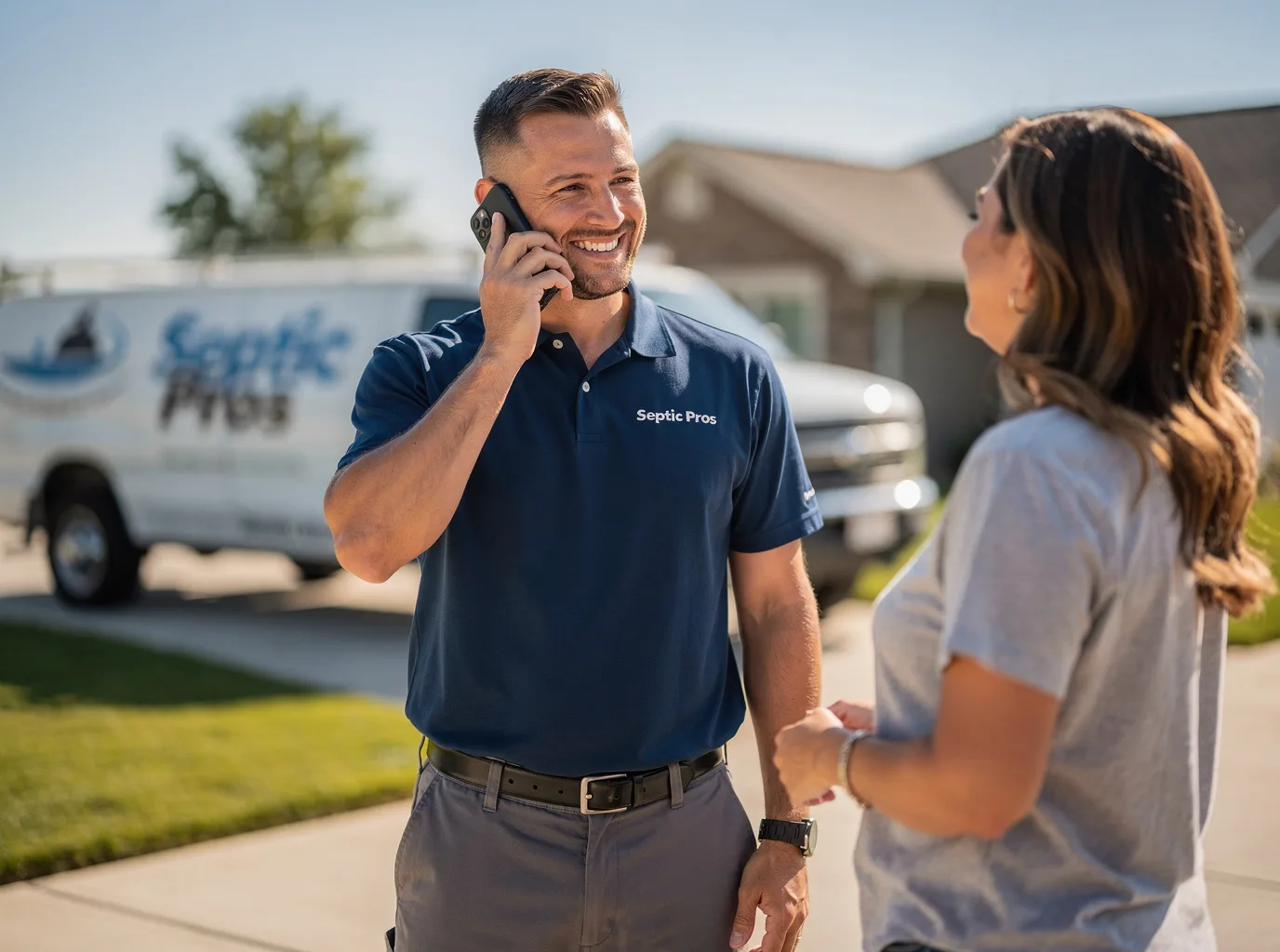 Septic Tank Pumping Pilot Knob, MO FAQs
